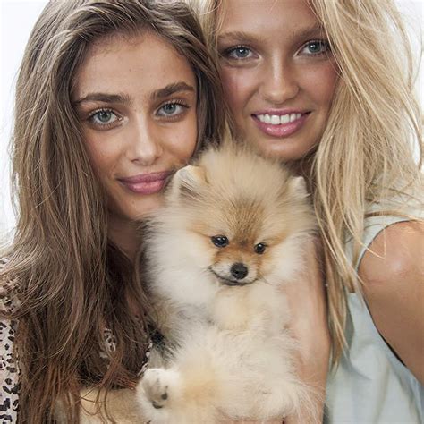 daily romee strijd romee strijd taylor hill taylor marie hill
