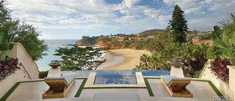 42 Million Newly Built Oceanfront Mansion In Laguna Beach CA Homes