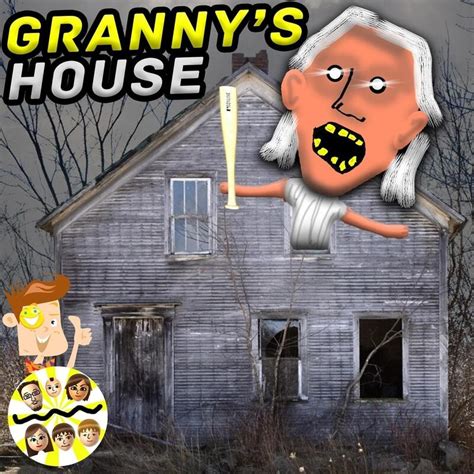 Funnel Vision Grannys House Feat Fgteev Iheart