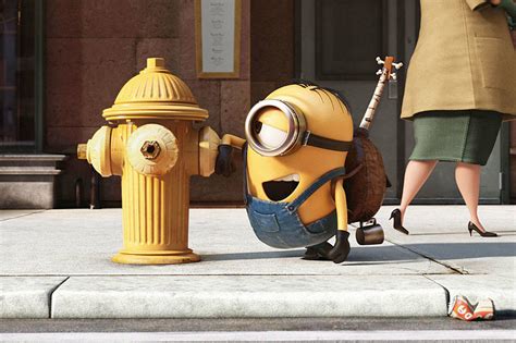 Weekend Box Office Report ‘minions Take Over The World