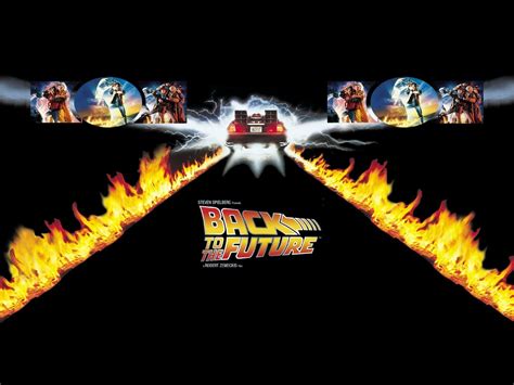 Back To The Future Back To The Future Wallpaper 13786661 Fanpop