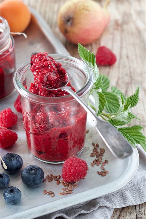 Marmelade ohne Gelierzucker kochen Tipps Tricks