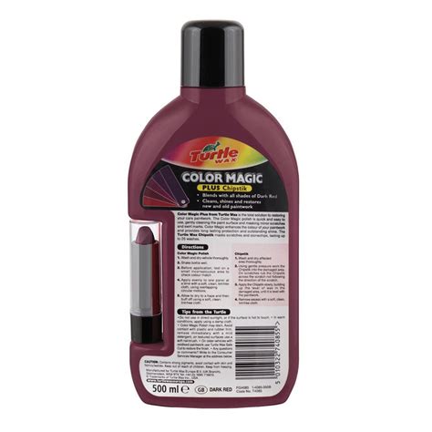 We did not find results for: Buy Turtle Wax Color Magic Color Enhancer Polish, Shades ...