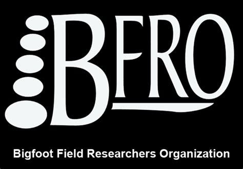Bigfoot Field Researchers Organization