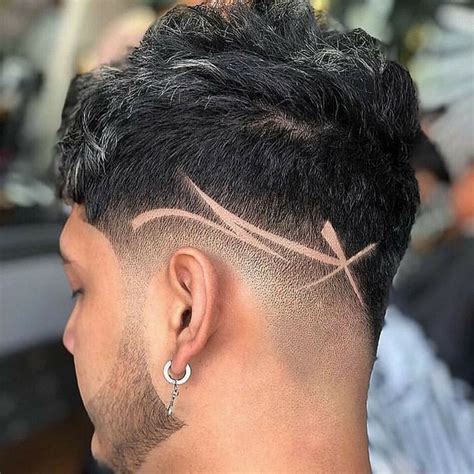 short fade haircut taper fade haircut mens haircuts fade hair tattoo men hair tattoos