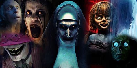 How The Conjuring Morphed Into A Shared Universe