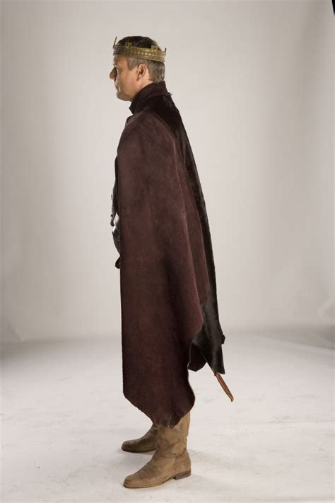 Merlin Photoshoot For Uther Portrayed By Anthony Head Paises