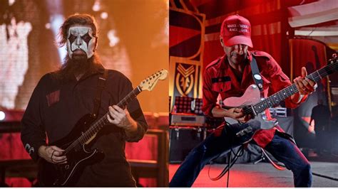 Jim Root Do Slipknot Critica Rage Against The Machine Pessoas