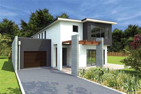 19 Small Ultra Modern House Plans