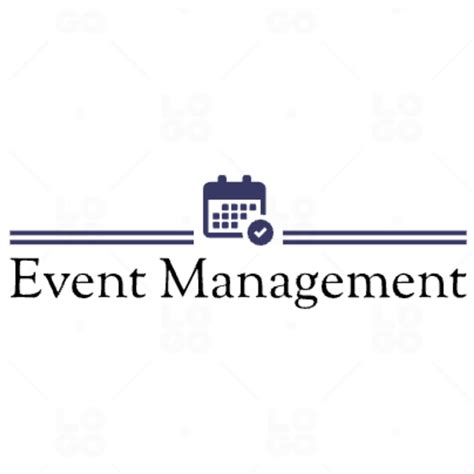 Event Management Logo Maker