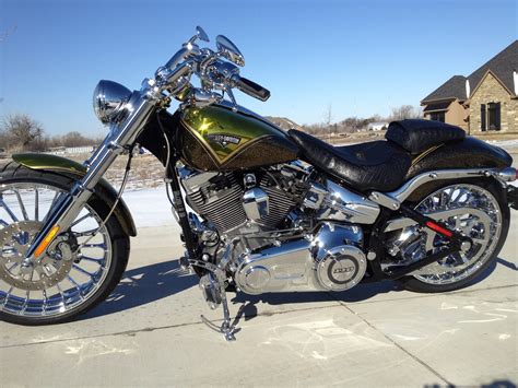 2013 Harley Davidson® Fxsbse Cvo® Breakout For Sale In Enid Ok Item