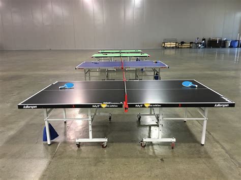 Ping Pong Table Table Tennis Lets Party