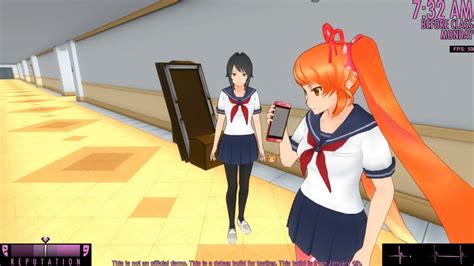 How To Download Yandere Simulator On A Phone Honcrafts