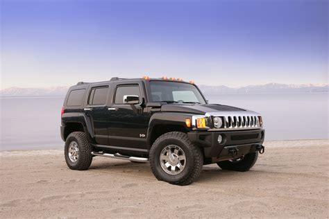 2007 Hummer H3 Gallery 91346 Top Speed