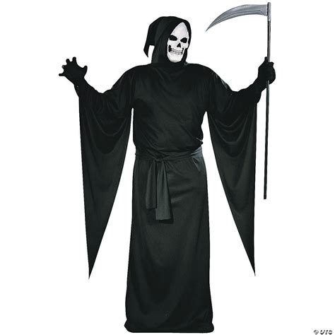 Mens Grim Reaper Robe