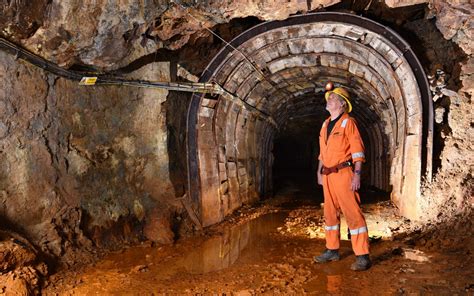 Return Of Cornish Tin Mining Moves Step Closer As Strongbow Targets