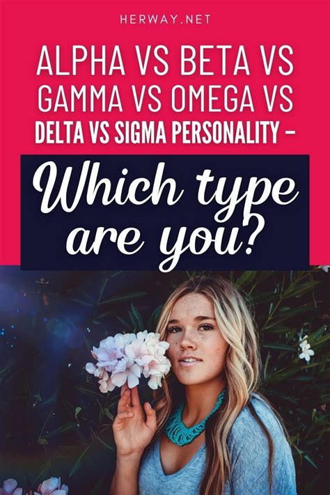 Alpha Vs Beta Vs Gamma Vs Omega Vs Delta Vs Sigma Personality Which