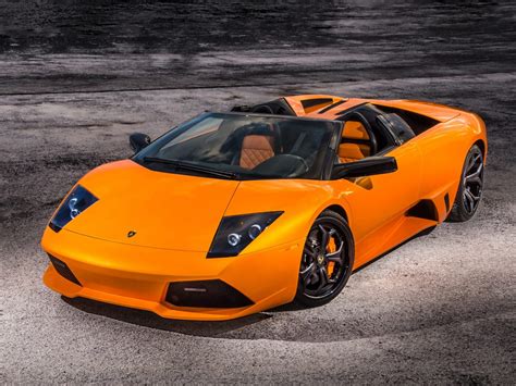 2007 Lamborghini Murcielago Lp640 Roadster Wallpapers