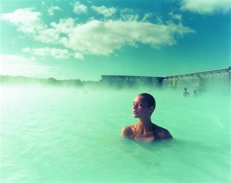 Blue Lagoon Geothermal Spa Iceland Places To Travel Dream Vacations
