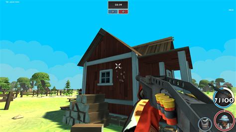 An Indie First Person Shooter Game Head Shot Steam Gamehag