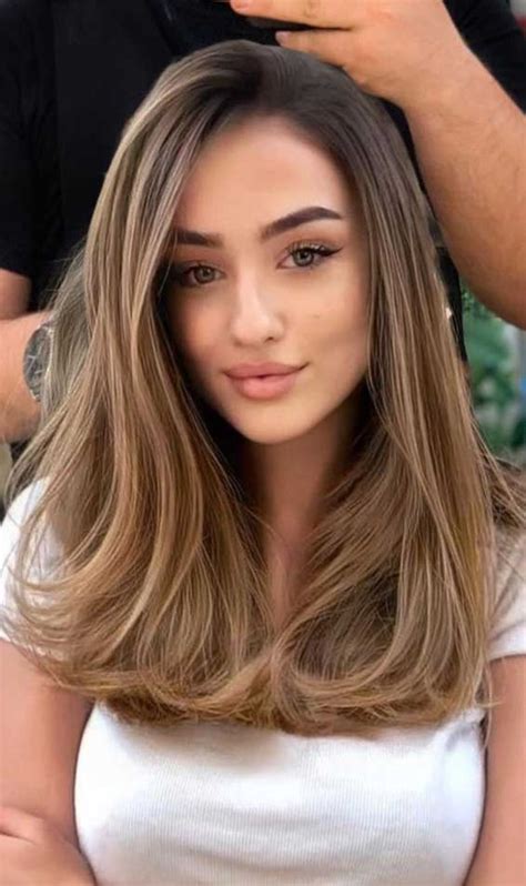 If most shades of brunette are often warm, this hue is a cool tone. 10 Fascinating Summer Hair Color Ash Brown for 2020 for ...