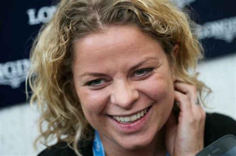 Kim Clijsters Is Voor De Derde Keer Mama Metrotime