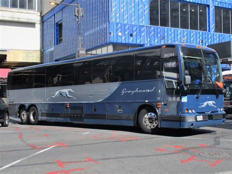 Greyhound Bus Routes And Prices