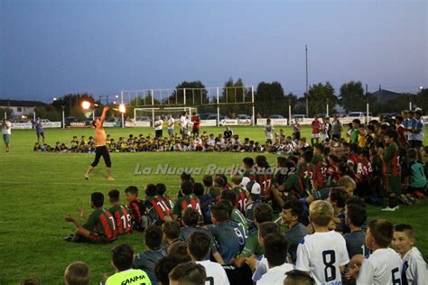 Se Puso En Marcha El último Sábado La Edición Número 24 Del Tradicional Torneo De Fútbol