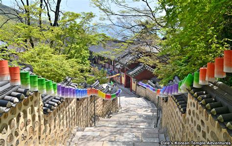 Templestay Beomeosa Temple Geumjeong Gu Busan Dales Korean