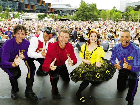 Heartbreaking Reality Behind The Wiggles Most Iconic Move Herald Sun