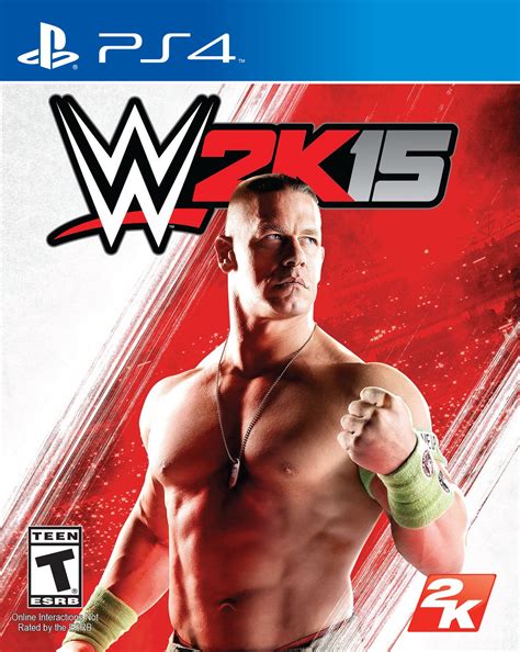 Wwe 2k15 Release Date Xbox One Ps4 Xbox 360 Ps3