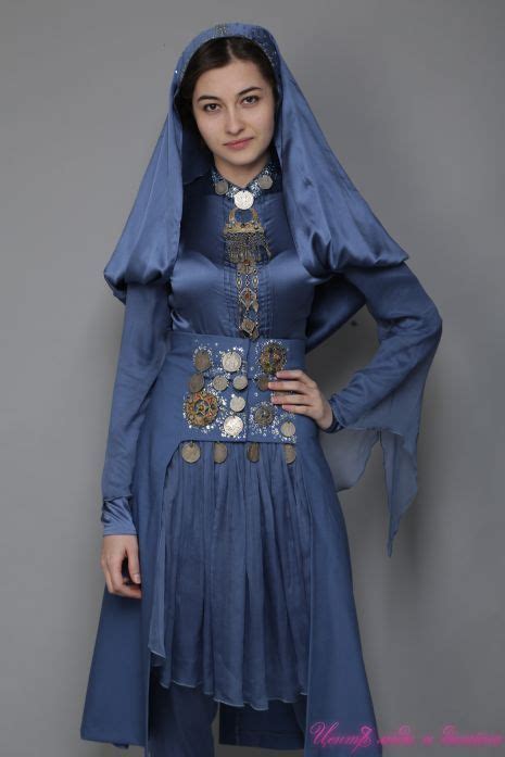 Дагестанские национальные костюмы Dagestan National Costumes