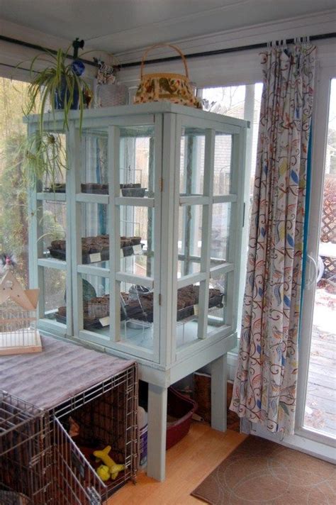 Greenhouse plans greenhouse gardening greenhouse wedding diy small greenhouse cheap greenhouse indoor. Recycling Old Picture Frames for an Indoor Greenhouse ...