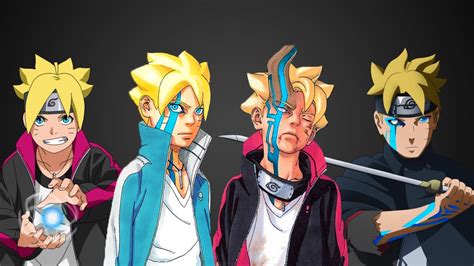 A new generation of ninja are ready to take the stage, led by naruto's own son, boruto! All Transformations of Boruto - Anime & Manga - YouTube