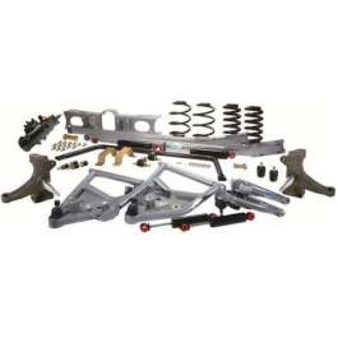 Chevy And Gmc Truck Suspension Kit Complete Performance Package 1971