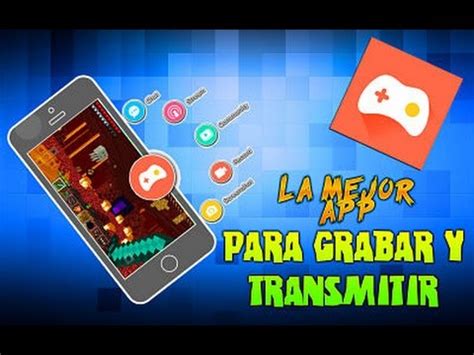 The atari 2600 is also known as video computer system or vcs. LA MEJOR APP PARA TRANSMITIR Y GRABAR EN ANDROID|¡SORPRENDENTE APP!|GRATIS|OMLET ARCADE| - YouTube