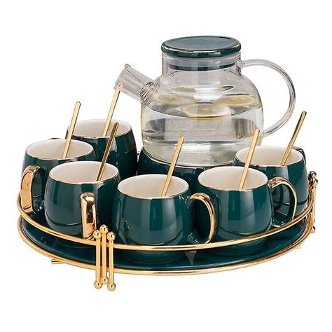 Arabische Turkse Vintage Keuken Set Sugar Tea Koffie Bussen Set