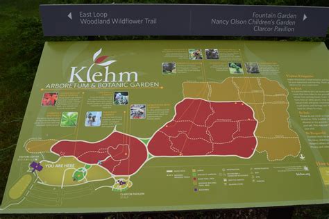 A Visit To The Klehm Arboretum Gardeninacity
