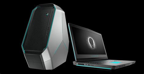 Alienware Gaming Pcs Laptops Desktops And Consoles Dell New Zealand