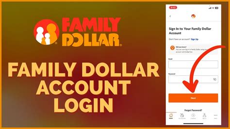 How to Login Family Dollar App Using Mobile Device 2023? Family Dollar