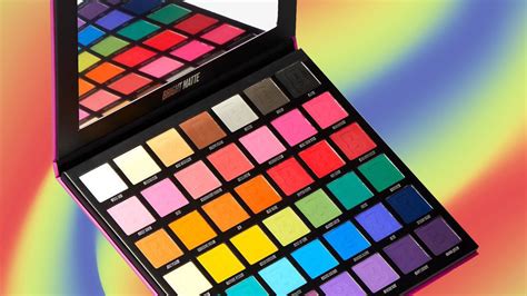 The Best Matte Eyeshadow Palettes Beauty Bay Edited