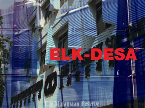 Trade data on elk desa furniture industries.sd. ELK-Desa taps capital market to grow loans business