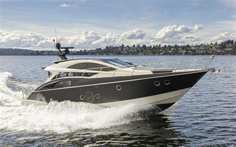 2011 Marquis 500 Sport Coupe 50 Yacht For Sale The Belly Seattle