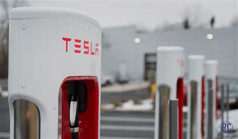 Tesla Officially Opens All Charging Stations To Other Dutch Ev Brands