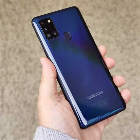 The samsung galaxy a12 is an android smartphone manufactured by samsung electronics. review del Samsung Galaxy A21s FW Labs | Buenaventura en ...