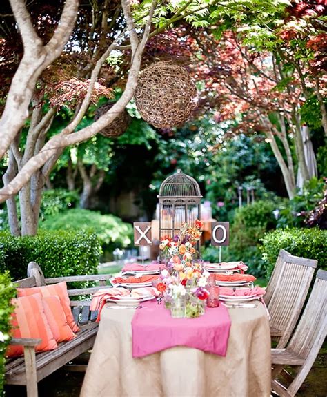Memorable Wedding Garden Wedding Ideas The Perfect
