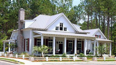 Low Country Architecture Beach House Plans From Home Designs