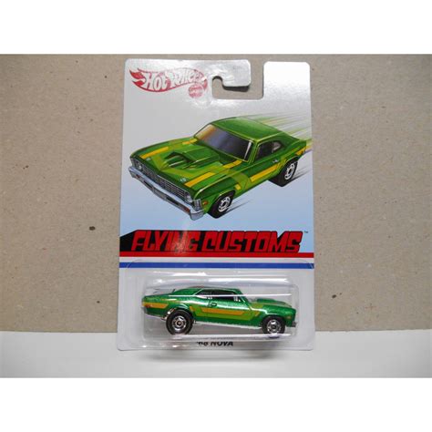 Hot Wheels Serie Flying Customs Escoger Choose Choisir Model