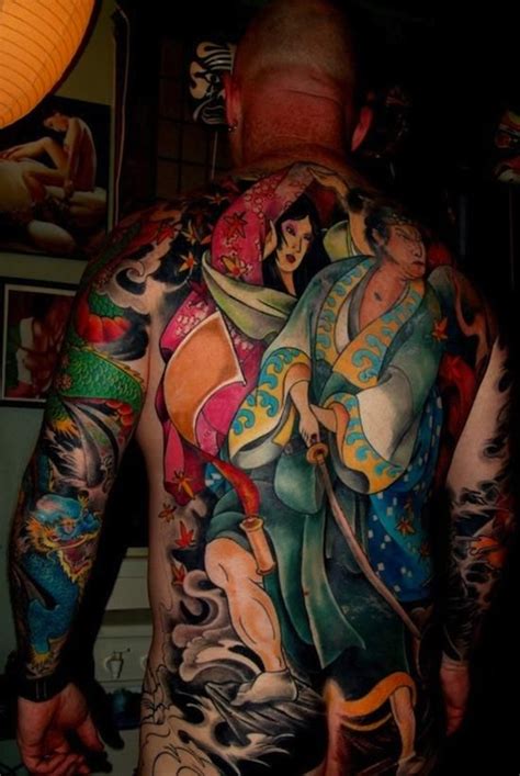 150 Brave Samurai Tattoo Designs And Meanings Awesome Cloud Tattoos 3d