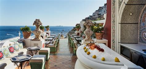 Le Sirenuse Positano Review The Hotel Guru